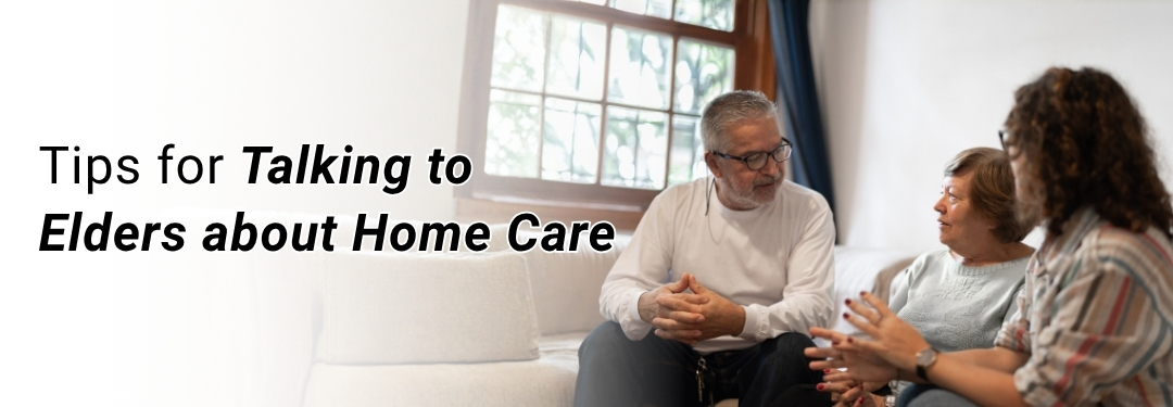 Senior Home Care in Chico, CA